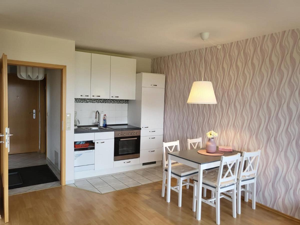Ferienwohnung "Rodelnde Geiss" Mit Schwimmbad Braunlage Esterno foto