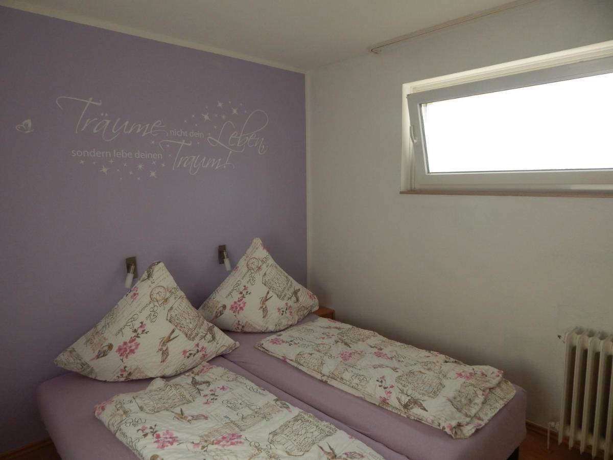 Ferienwohnung "Rodelnde Geiss" Mit Schwimmbad Braunlage Esterno foto