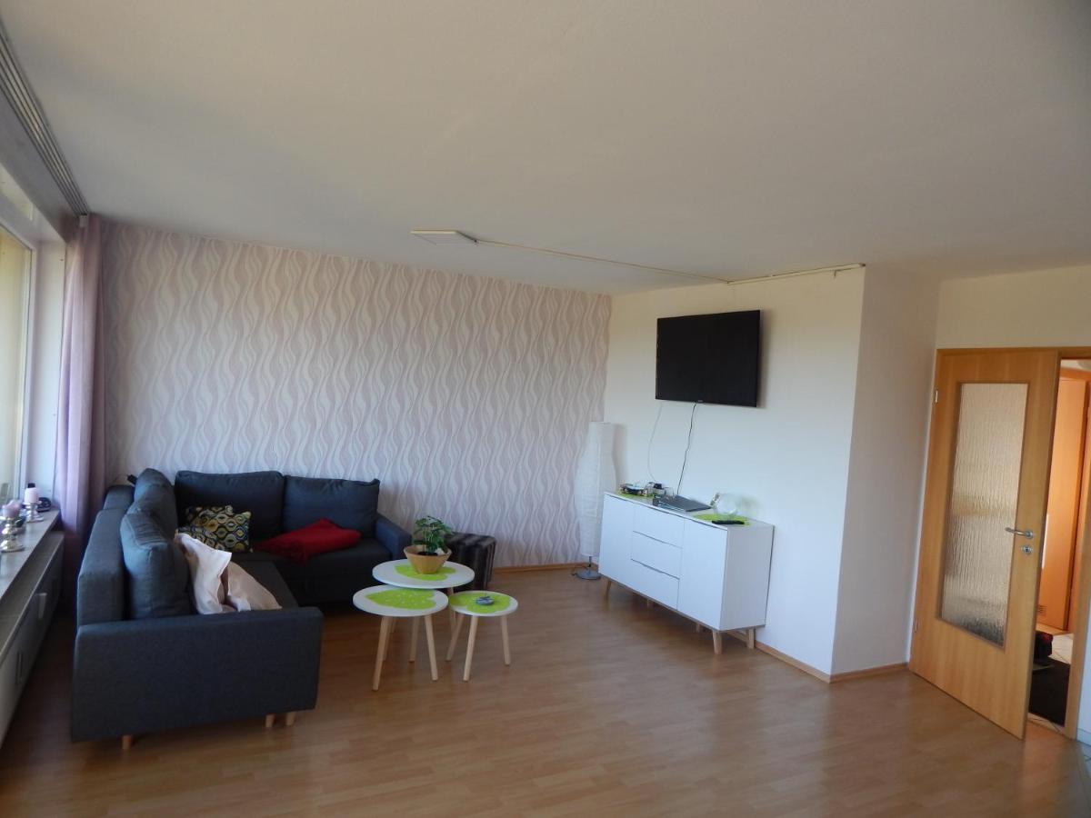 Ferienwohnung "Rodelnde Geiss" Mit Schwimmbad Braunlage Esterno foto