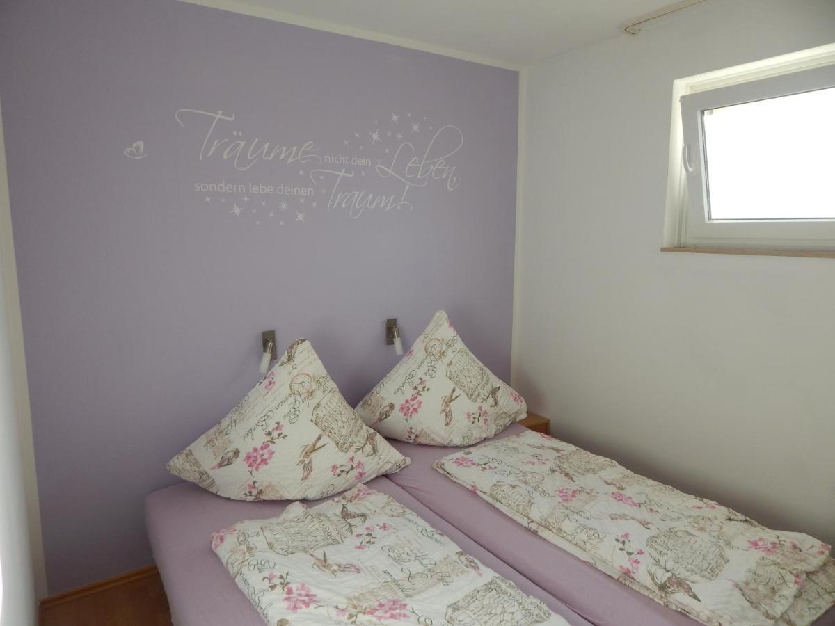 Ferienwohnung "Rodelnde Geiss" Mit Schwimmbad Braunlage Esterno foto