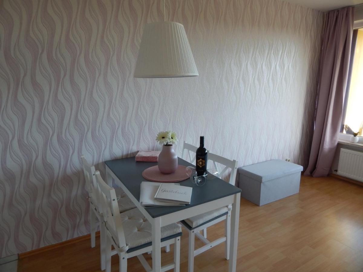Ferienwohnung "Rodelnde Geiss" Mit Schwimmbad Braunlage Esterno foto