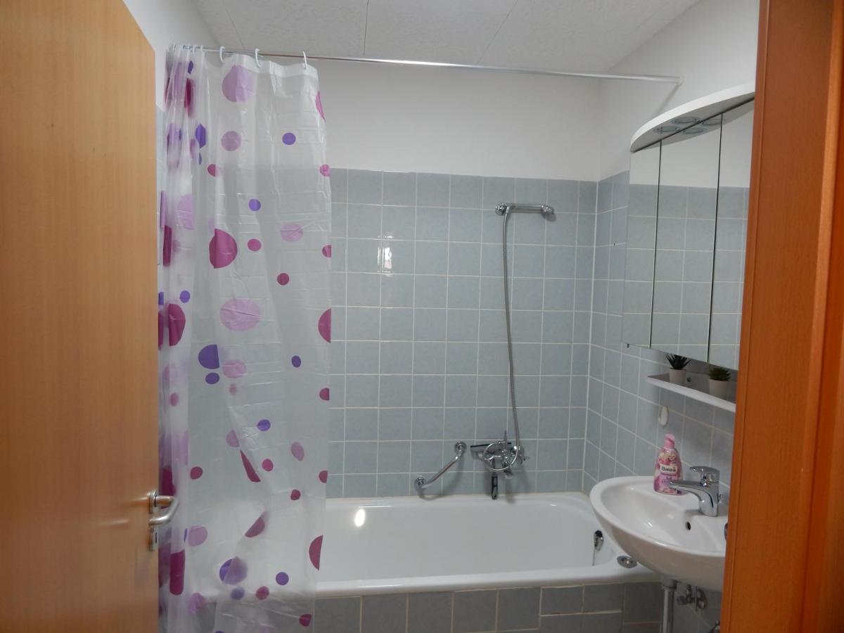 Ferienwohnung "Rodelnde Geiss" Mit Schwimmbad Braunlage Esterno foto