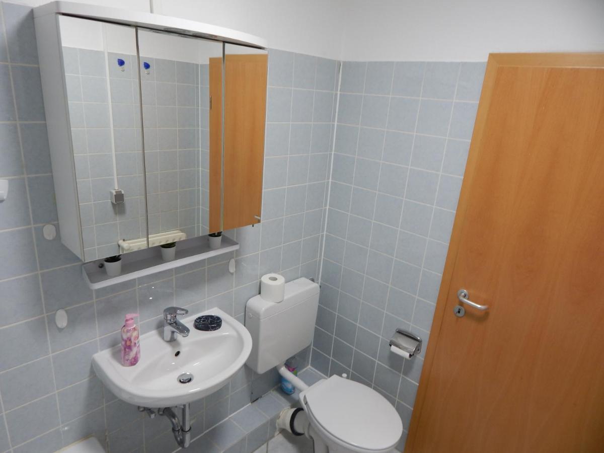 Ferienwohnung "Rodelnde Geiss" Mit Schwimmbad Braunlage Esterno foto